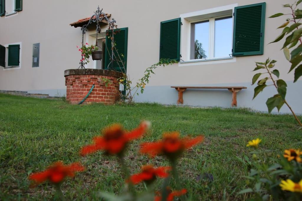 Villa Beatrice Pralormo Kültér fotó