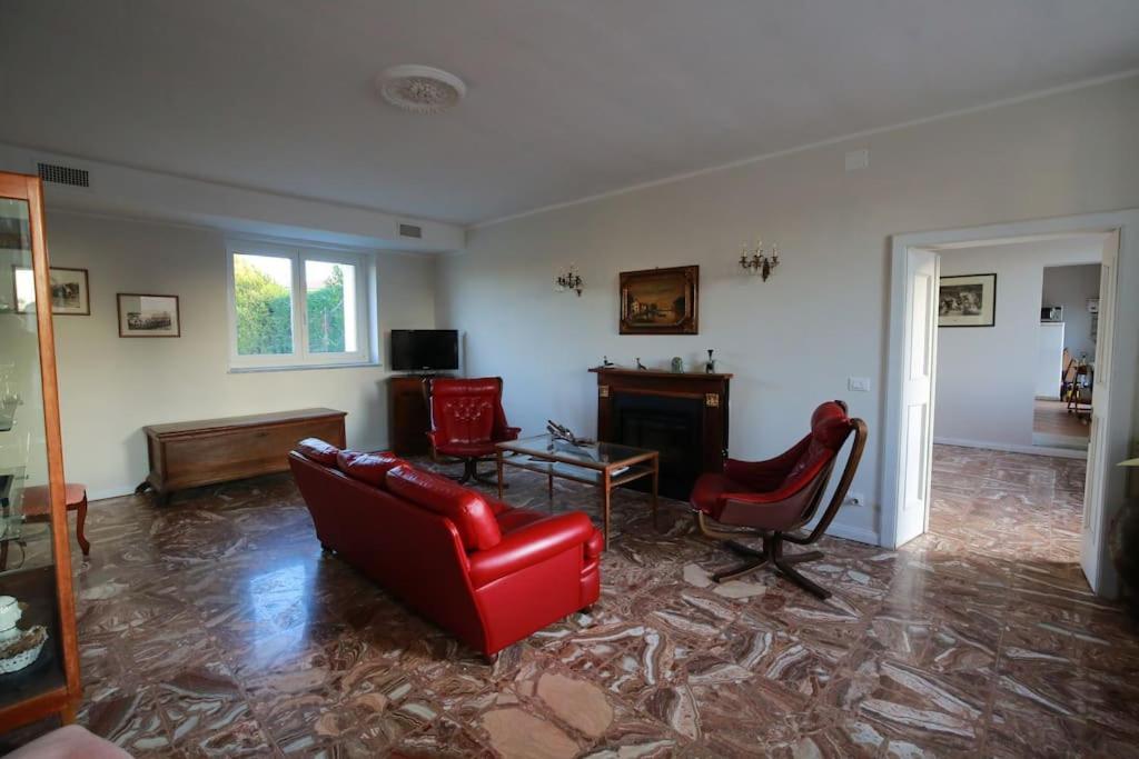 Villa Beatrice Pralormo Kültér fotó