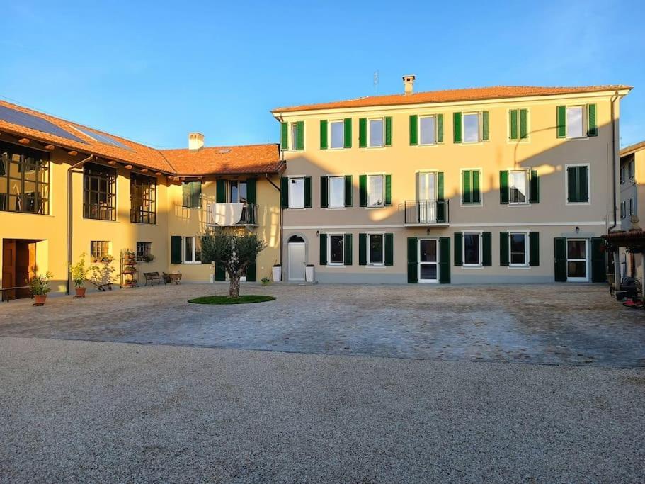 Villa Beatrice Pralormo Kültér fotó