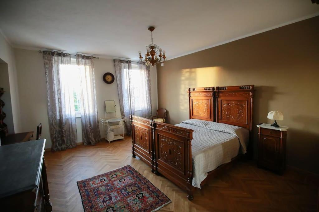 Villa Beatrice Pralormo Kültér fotó