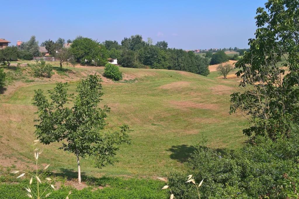 Villa Beatrice Pralormo Kültér fotó