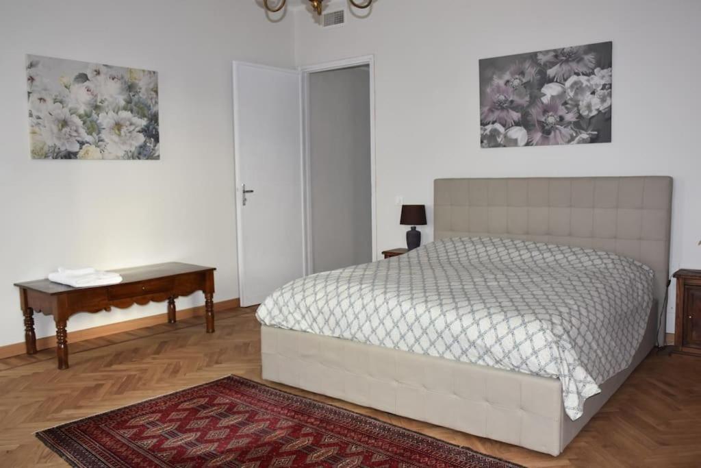 Villa Beatrice Pralormo Kültér fotó