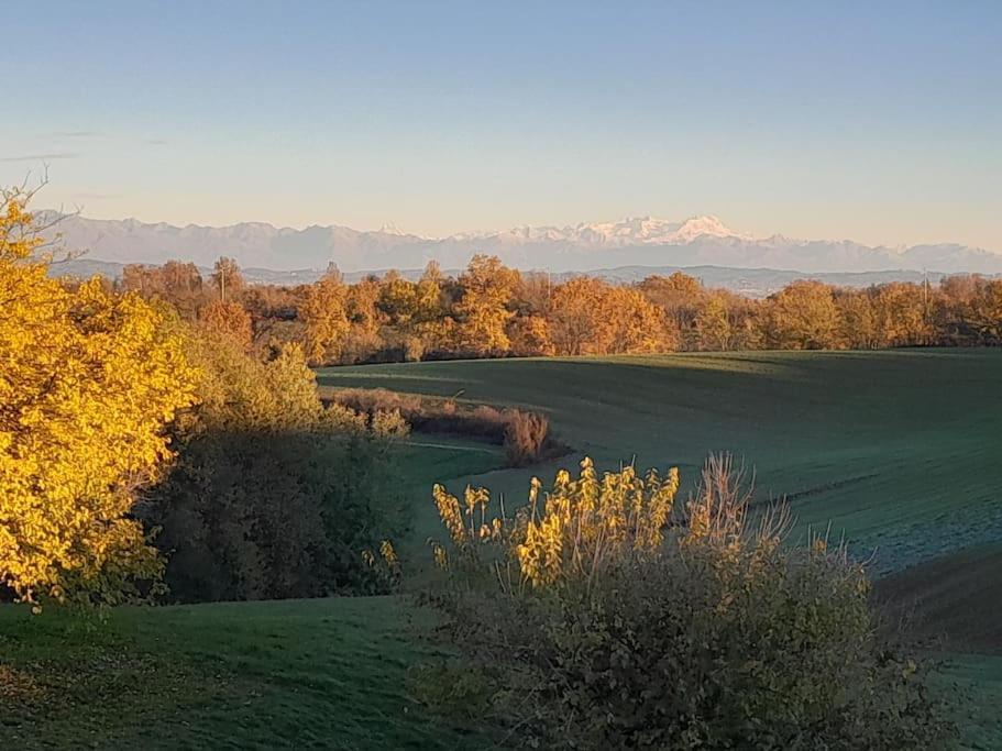 Villa Beatrice Pralormo Kültér fotó