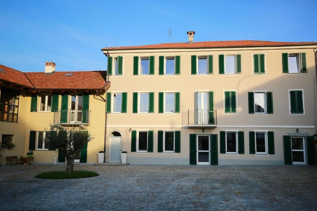 Villa Beatrice Pralormo Kültér fotó